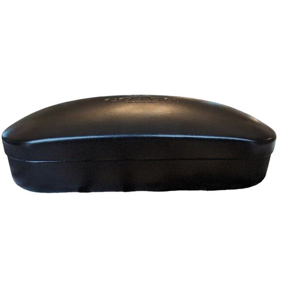 Coach New York Black glasses case - Picture 3 of 5